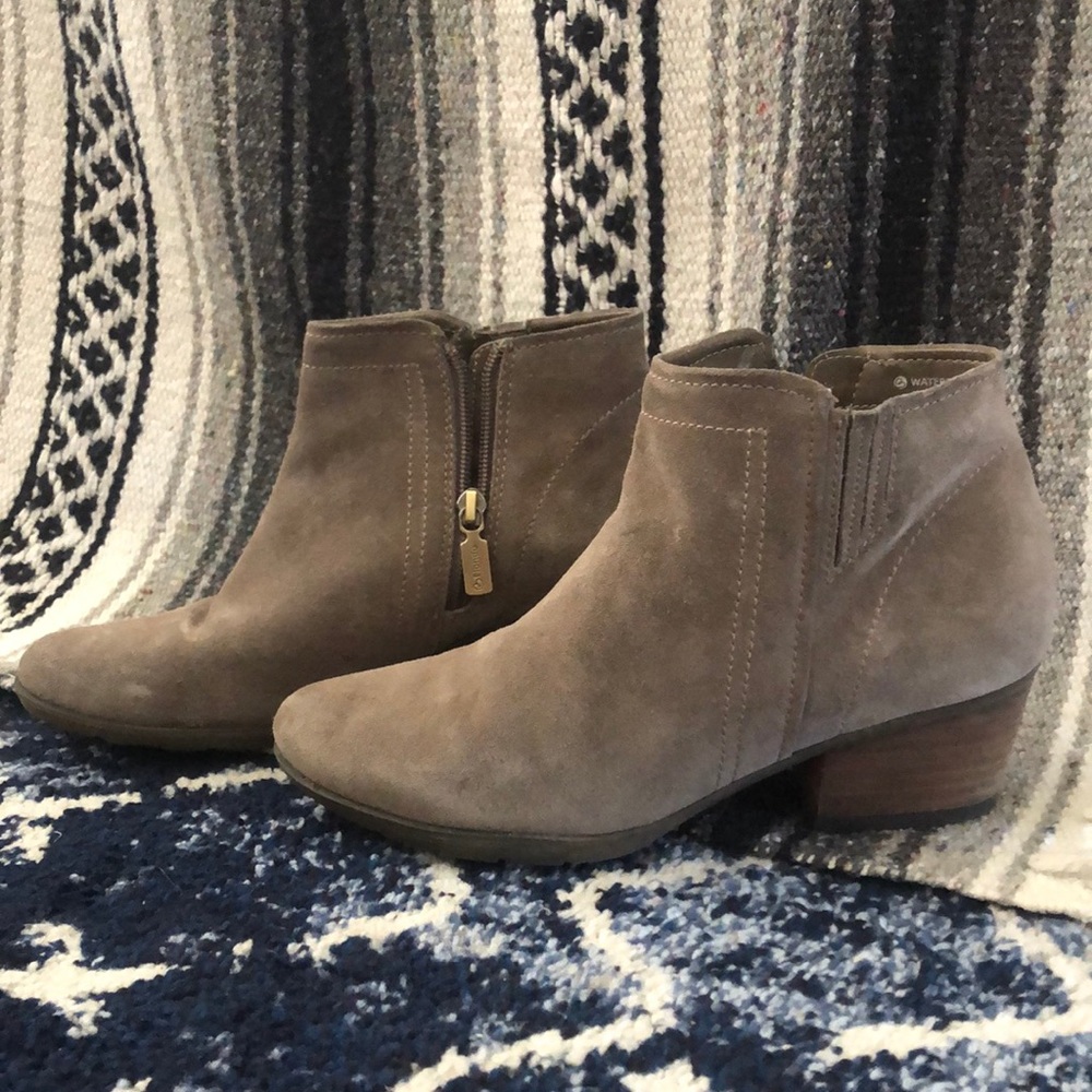 Blondo Liam Booties